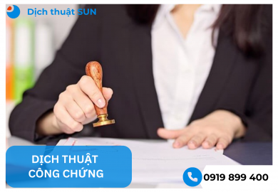 DỊCH THUẬT CÔNG CHỨNG TẠI CẦN THƠ - NHANH, CHÍNH XÁC