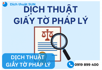 DỊCH THUẬT GIẤY TỜ PHÁP LÝ CHUẨN XÁC, BẢO MẬT, CÔNG CHỨNG NHANH TẠI QUẬN 9