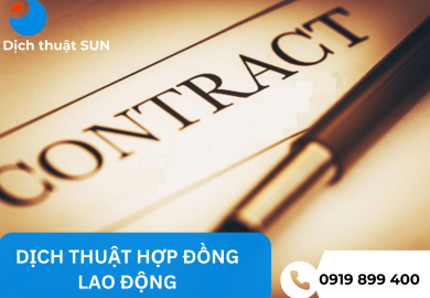 DỊCH THUẬT HỢP ĐỒNG LẤY LIỀN TẠI HỒ CHÍ MINH