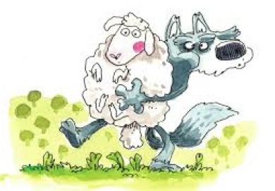 Truyện cười: Chỉ có thể là trẻ con