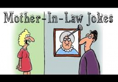 Truyện cười: Nỗi khổ chàng rể