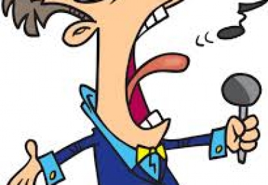 Truyện cười: Nỗi niềm ca sĩ