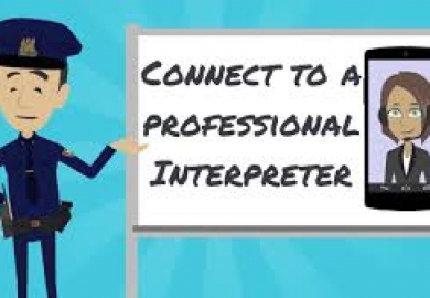 Thông dịch viên trợ giúp phòng chống tội phạm tại Cambridgeshire